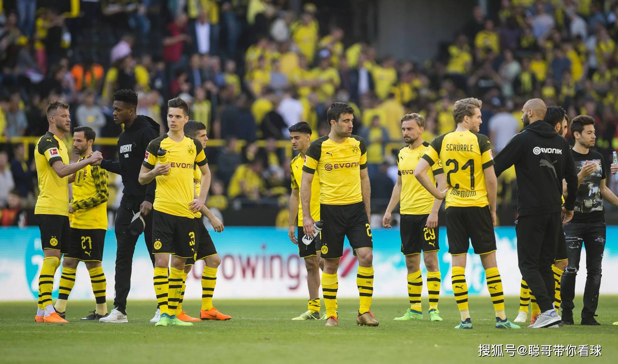 多特蒙德主场再获胜,积分追赶领头羊的简单介绍 多特蒙德主场再获胜,积分追赶领头羊的简单介绍