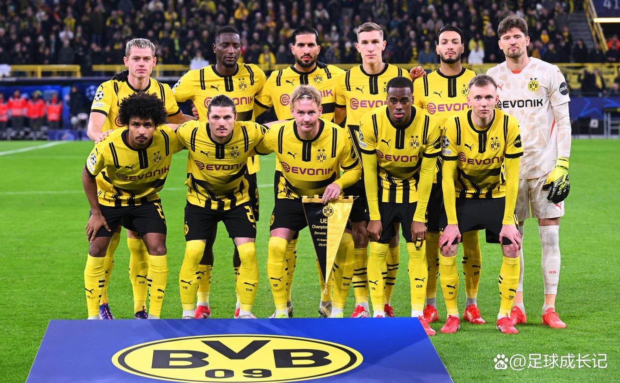 关于多特蒙德大胜晋级,豪取一席的信息 关于多特蒙德大胜晋级,豪取一席的信息