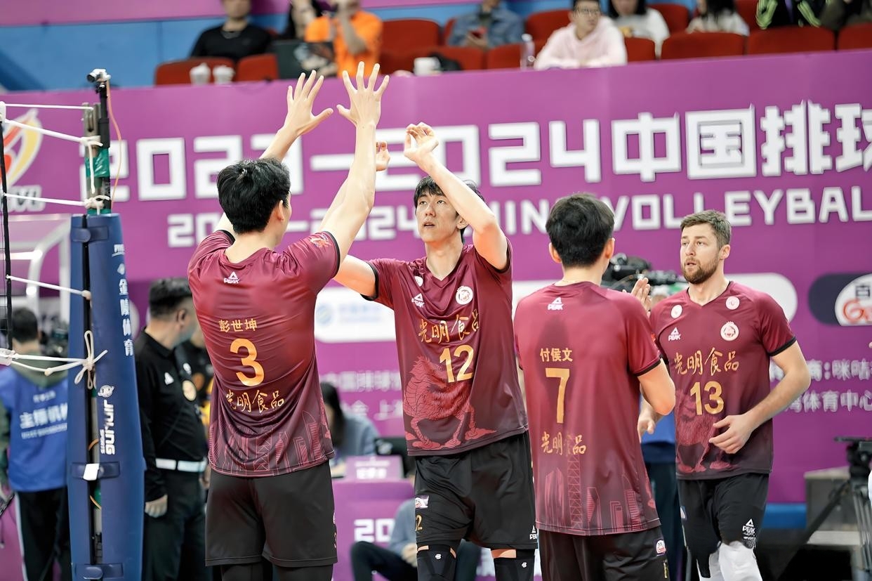 河北保定队赢得胜利,取得资格 河北保定队赢得胜利,取得资格