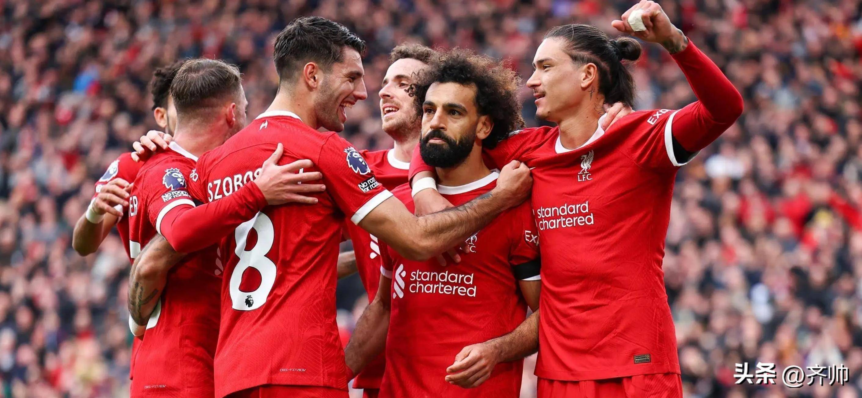 关于利物浦大获全胜,欧冠半决赛胜利在望的信息 关于利物浦大获全胜,欧冠半决赛胜利在望的信息