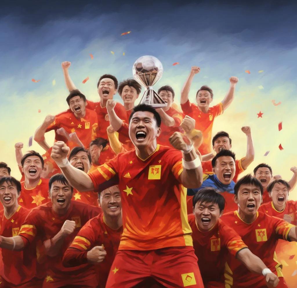 精彩的足球盛宴:中国球队在国际赛事中大放异彩的简单介绍 精彩的足球盛宴:中国球队在国际赛事中大放异彩的简单介绍