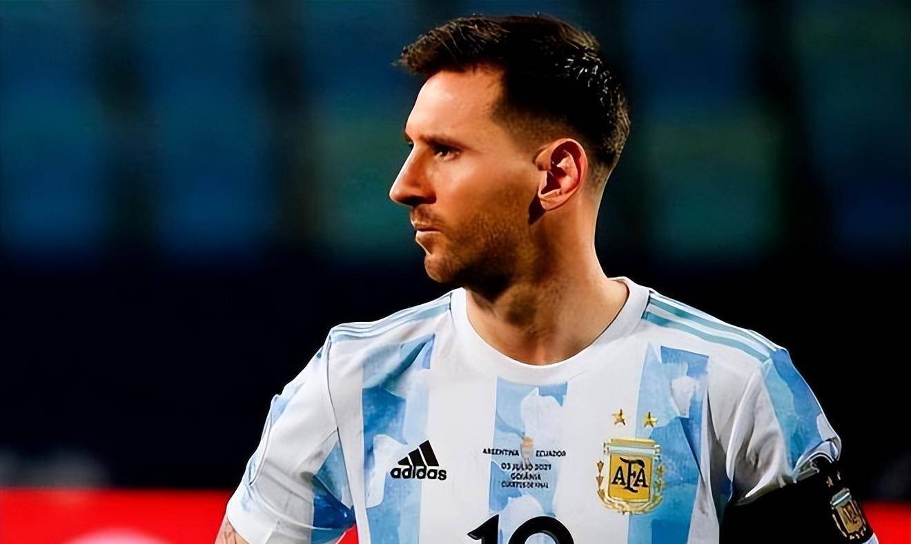  梅西在美国队比赛中势不可挡，败北引发热议！